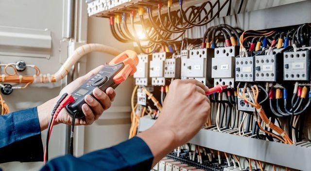 Serviços Elétricos